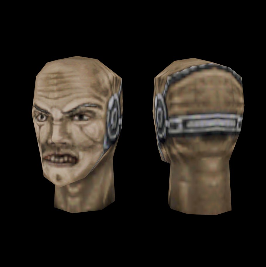 secordrian's tweet photo. #blender #retro #blender3D #lowpoly #scifi #bodyhorror
goofy low-poly heads. (hand painted in blender) https://t.co/2lKmUjl5rB