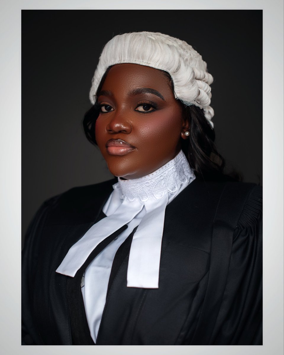 atinuke_adewale's tweet photo. A milestone I'll always be grateful for.
A.J Adewale Esq. 
LLB (Hons) BL(Hons)
 A Barrister and Solicitor of the Supreme Court of Nigeria. https://t.co/zOwch4s4kV