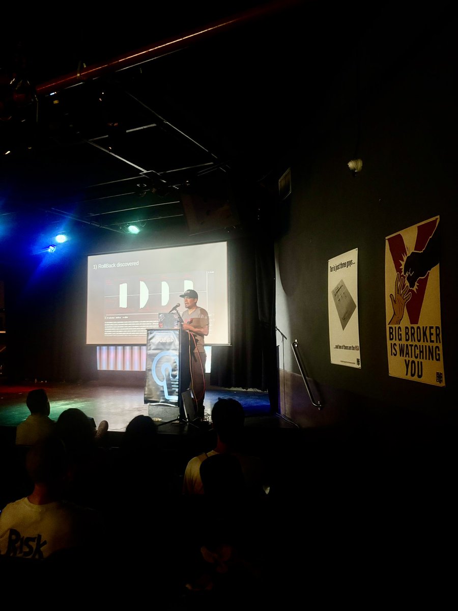 Julien Vanegue tweet media