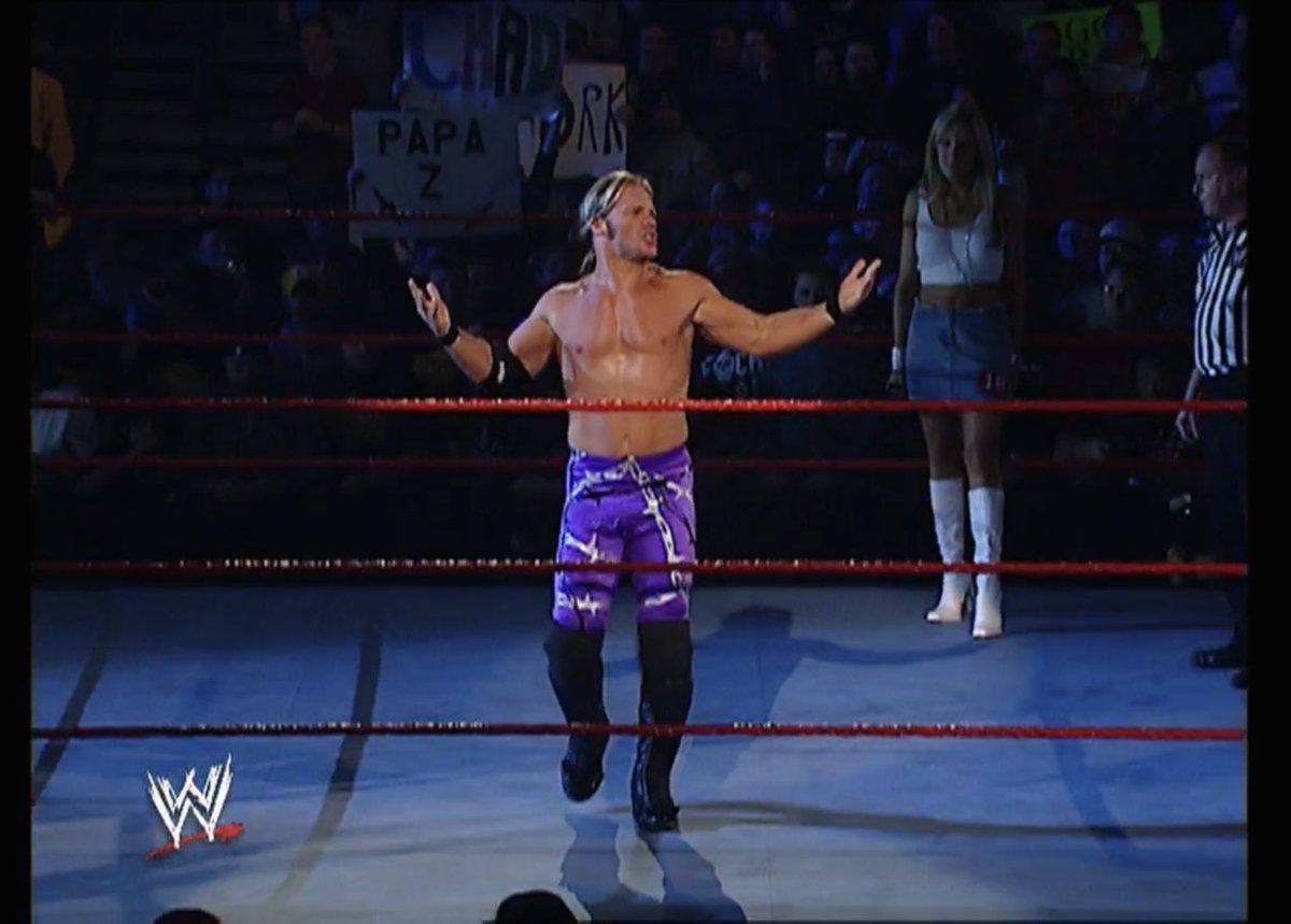 IsThisAWork's tweet photo. So the week of January 19, 2004 is when the THQ developers used to create the Smackdown vs Raw models. 

How I remember what those models look like 22 years later, I’m not sure, but these are the things I notice. #WWE04 https://t.co/CzcfLl7A12