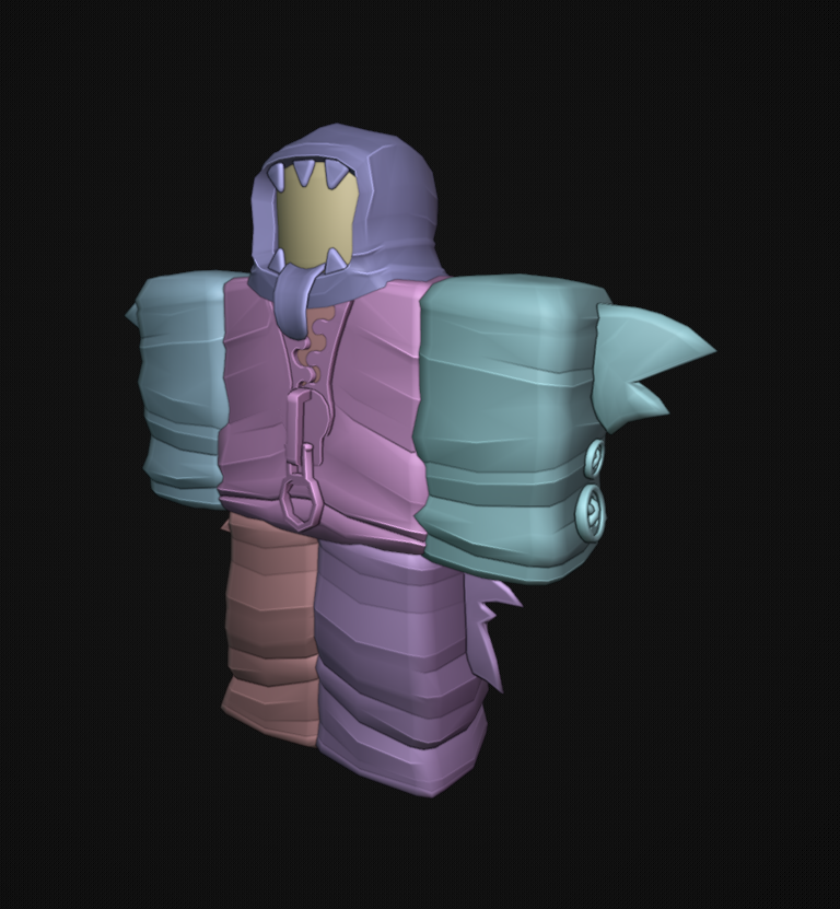 bolev98's tweet photo. Random WIP bc my page feels kinda dry rn #robloxartㅤ #robloxdev #blender https://t.co/BvjjoUmfOG