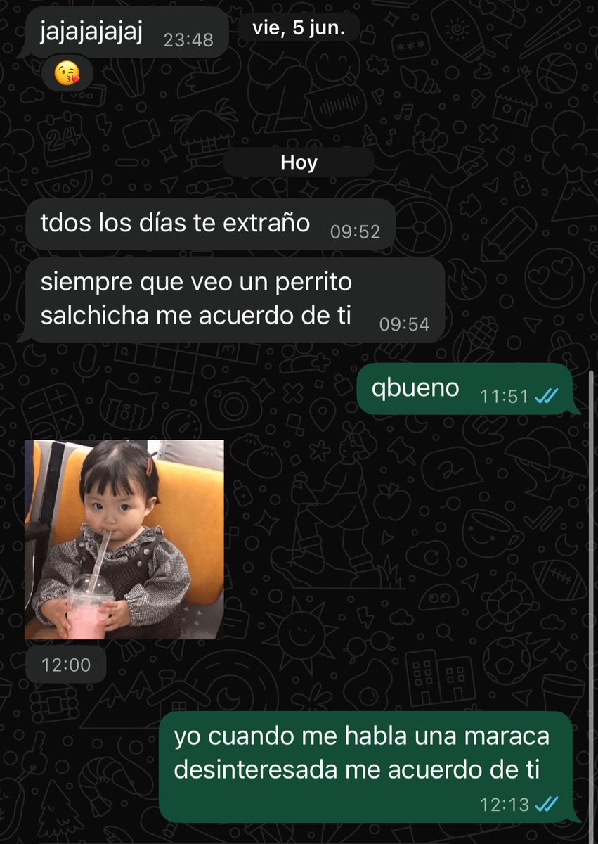 bendittonene's tweet photo. adivinen kien volvió https://t.co/0ZX3dA1eME
