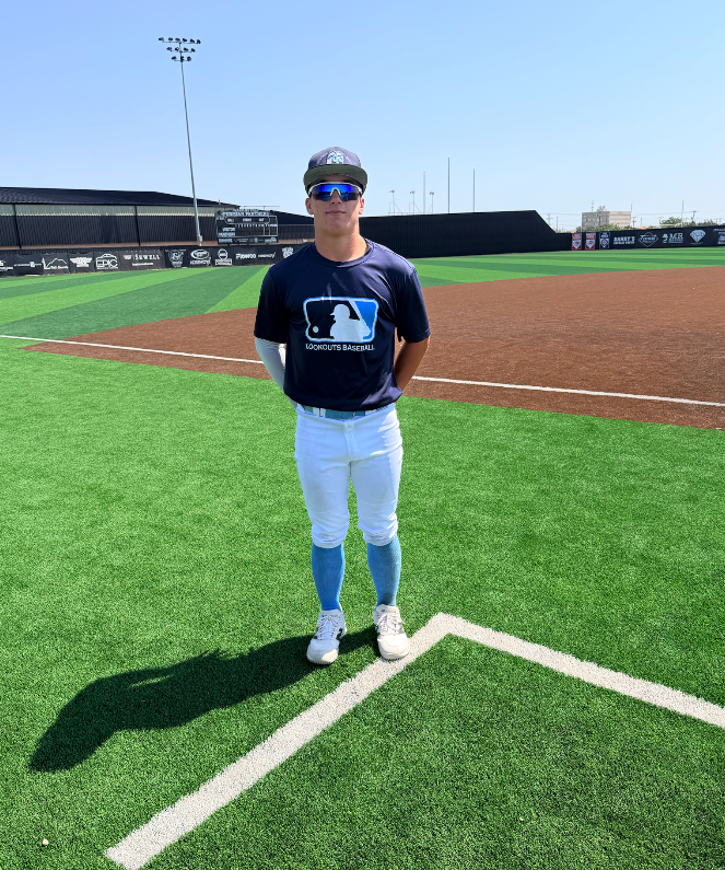 FiveToolTexas's tweet photo. F: Lookouts Bsbl 21, Midland Titans Brown 2029 7
PoG: Ben Norman 3-5, 3 RBI, 2 SB
Pitcher: Ian Rosales 5 IP, 3K | 4-4, 2R, 3 RBI
Hitter: Owen Cherry 3-4, 3R https://t.co/0LGbbIXl4p