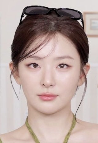 minjoohyuns's tweet photo. generational face card https://t.co/YJ0ZIH8q4M