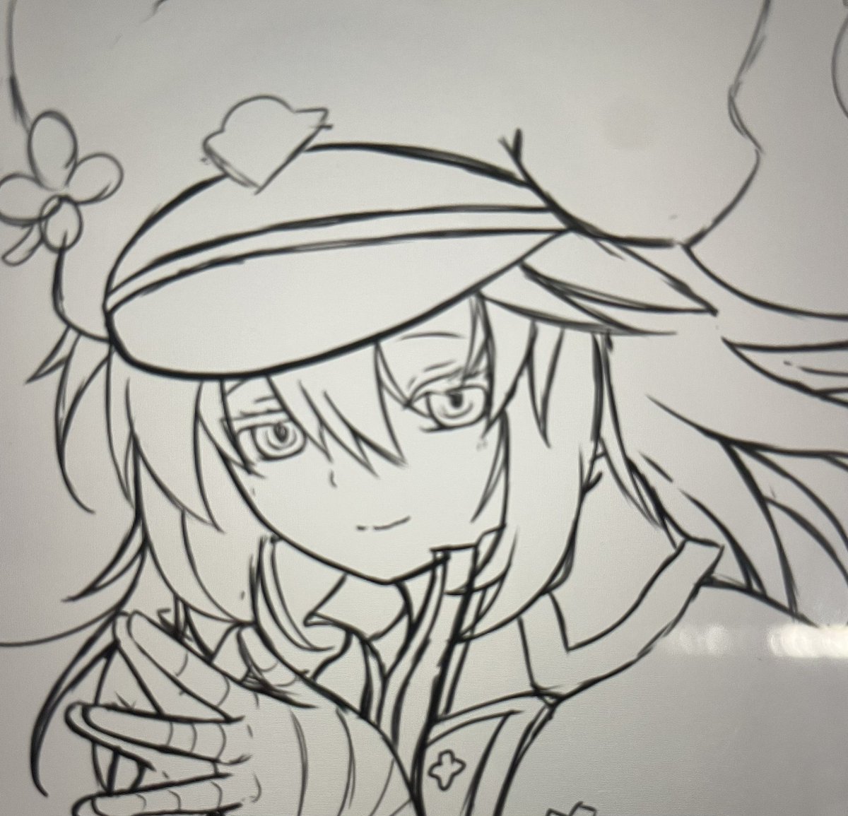 Onigiri96159650's tweet photo. 前書いたラムちゃまの下書きが出てきたラムねぇ
なんで直撮り？ https://t.co/o9lIDoizjm