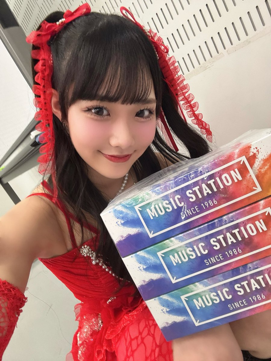 かわいいって言わせたい画像を貼る選手権 #JuiceJuice #入江里咲 ちゃん