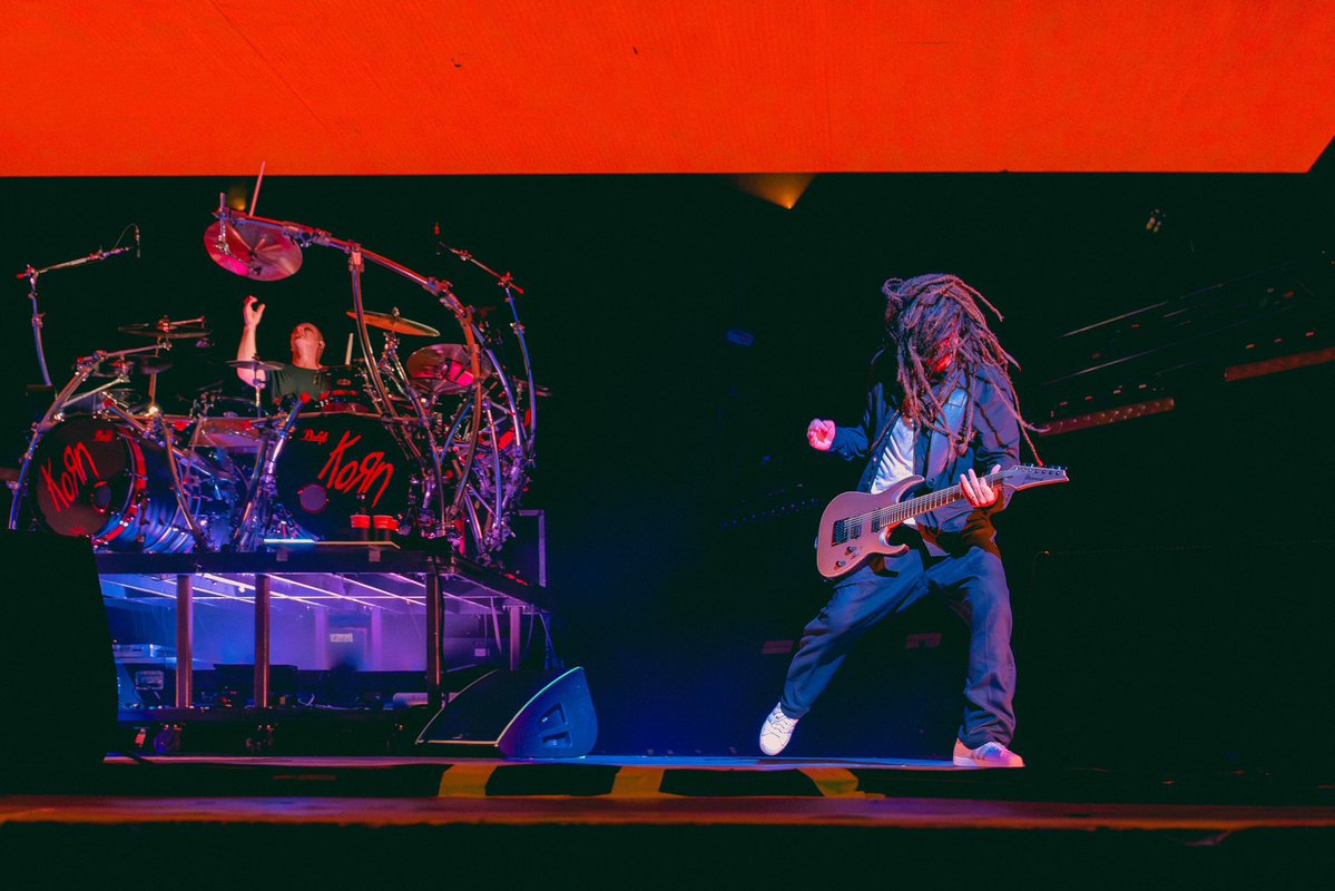 HilaryKay745's tweet photo. Tour kicked off in Tampa
* West Palm Beach
tonight.
: Chaz Dykes https://t.co/YyGHPldifh