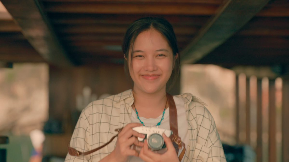 khema_man's tweet photo. รอยยิ้มสุดท้าย ภาพสุดท้าย…🥹🥹🥹

#Uranus2324xFreenBecky
#ฟรีนเบค #FreenBecky 
#srchafreen #beckysangels https://t.co/K5wK2VriFb