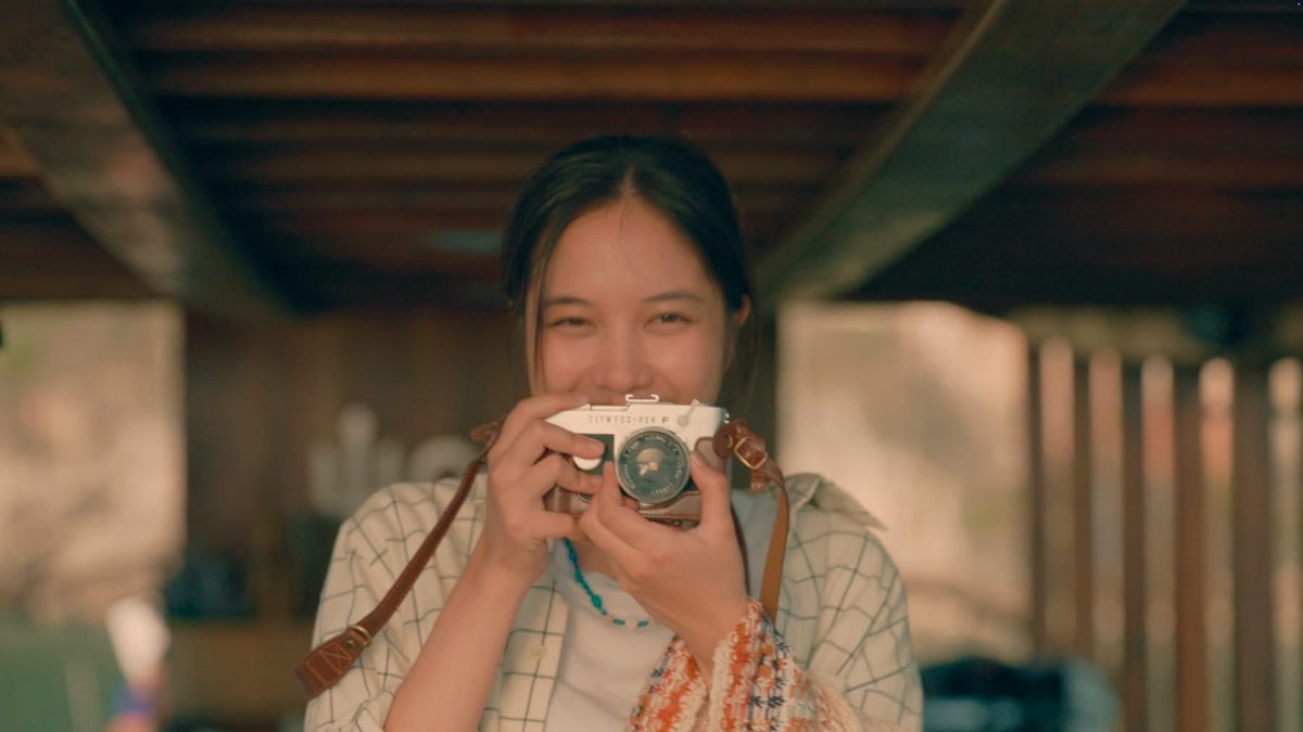 khema_man's tweet photo. รอยยิ้มสุดท้าย ภาพสุดท้าย…🥹🥹🥹

#Uranus2324xFreenBecky
#ฟรีนเบค #FreenBecky 
#srchafreen #beckysangels https://t.co/K5wK2VriFb