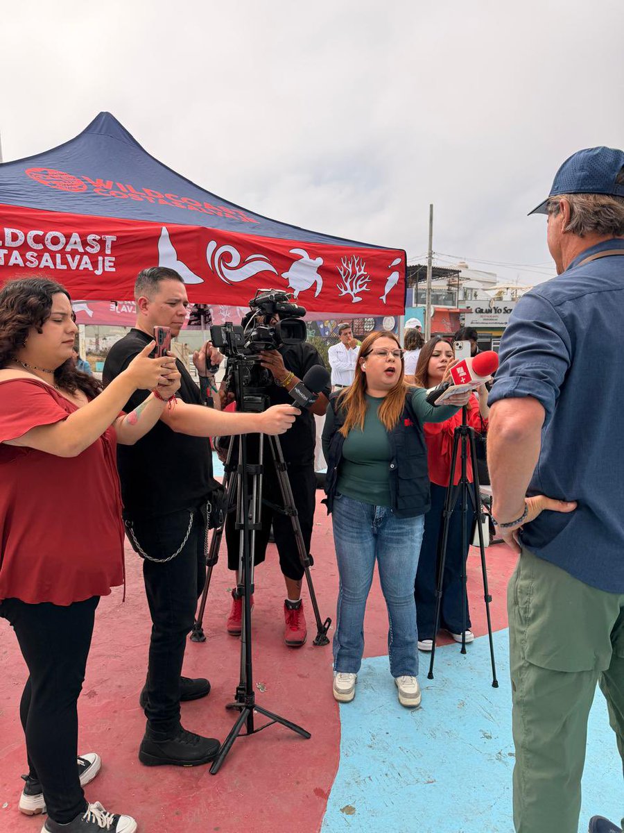 sergededina's tweet photo. Yesterday @WILDCOAST @sierraclubsd @PronaturaNoroes @4wallsintl held a press conf demanding that new trade agreements between US-MX address TJ River pollution crisis. https://t.co/x6wxOBaOrB