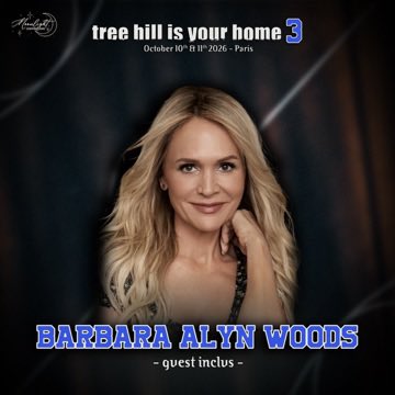 Moonlight_Conv's tweet photo. Barbara est notre dernière guest pour la
THIYH3!! 🏀 

Barbara is our last guest for THIYH3! 

🎟️ : https://t.co/zLivvPuHPY https://t.co/wKEOQTWiBt