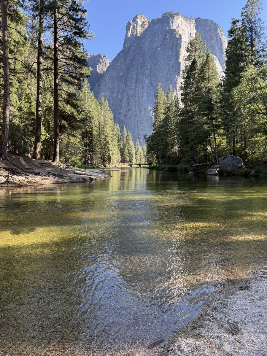 PeterBurnsESPN's tweet photo. Yosemite 👀 https://t.co/oxHF2jy1TE