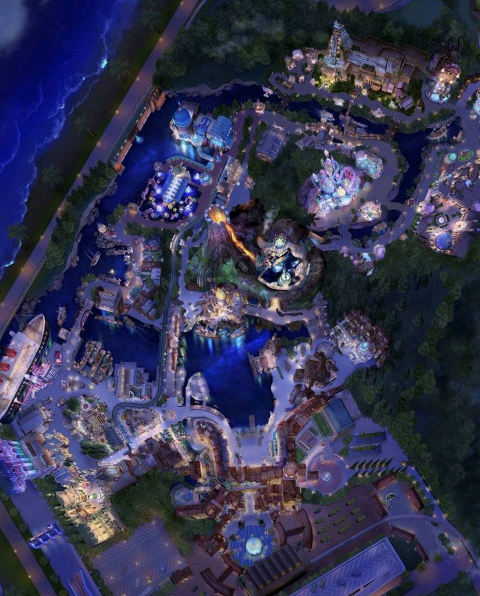 Imagineer6's tweet photo. No one told me the Tokyo Disney app's map switches to night mode, and everything is illuminated as it is in real life?

Next. Level.

We need this in the stateside parks ASAP who's animating it? https://t.co/YEgiijVuVh