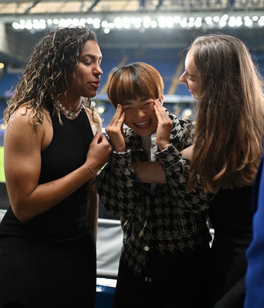 CFC__Women's tweet photo. Once upon a time. 💔 https://t.co/BrAG37bPzw