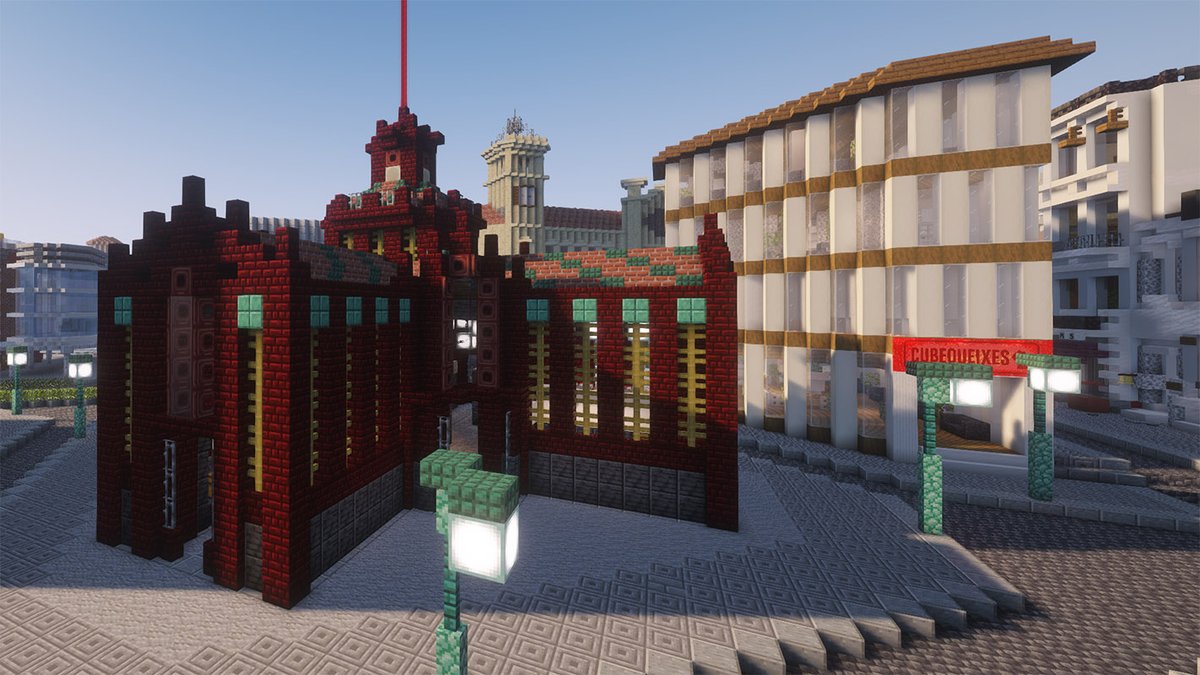 CubecatOficial's tweet photo. 💸 T'agrada comprar i vendre? Guanyar calerons?

🛍️ Descobreix el mercat central de Cubecat, on tothom pot obrir de franc una parada i llançar-se a l'aventura del comerç!

📌 Hi pots entrar des dels mercats municipals de les principals ciutats del país https://t.co/nSUlv802wx