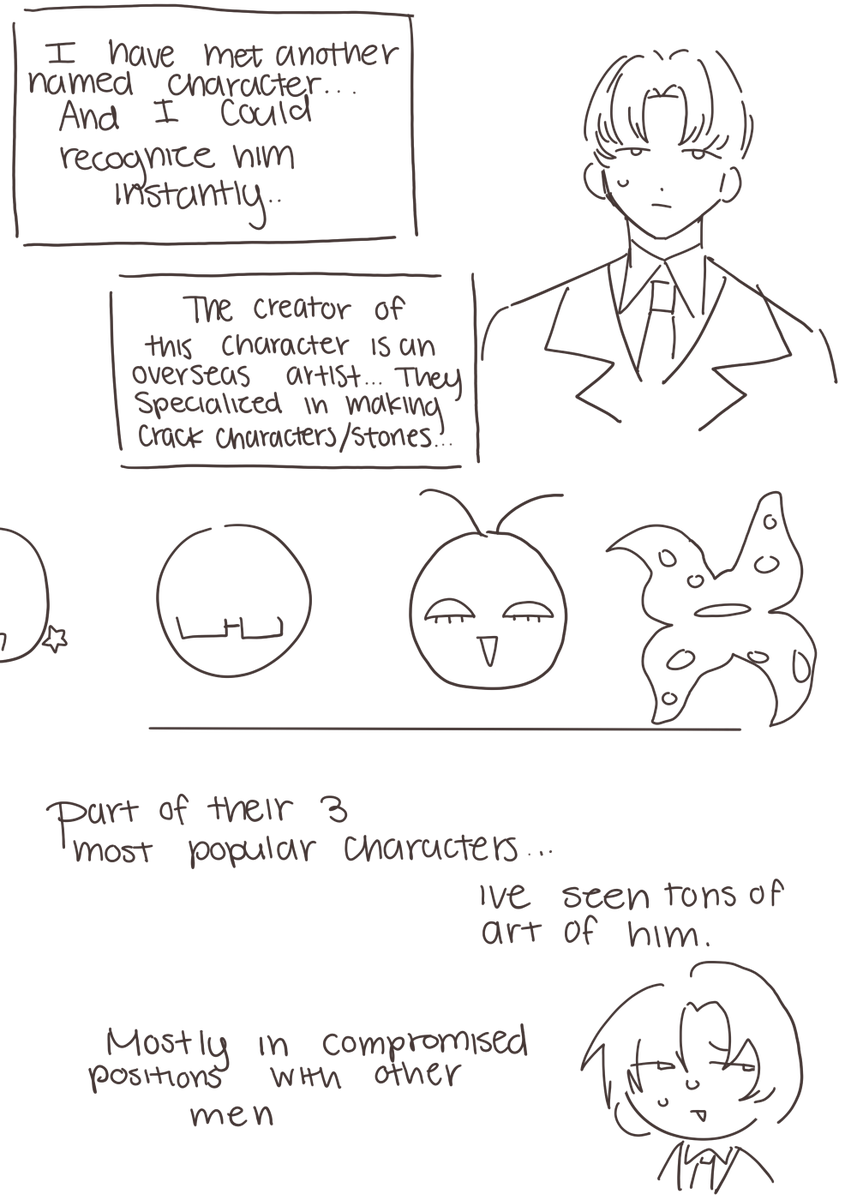 takahashi4life's tweet photo. gsgw oc - kse pov mini comic https://t.co/u0nVMatbcJ