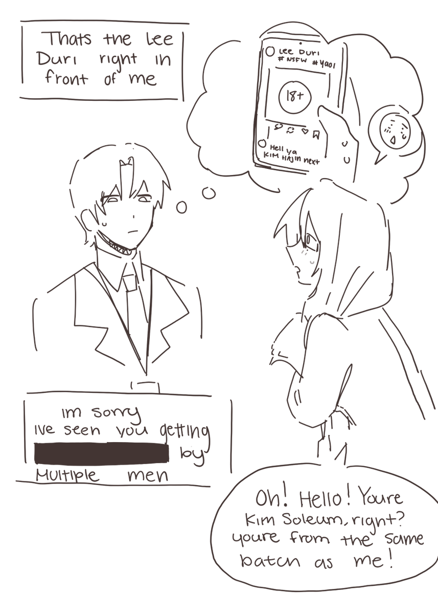 takahashi4life's tweet photo. gsgw oc - kse pov mini comic https://t.co/u0nVMatbcJ