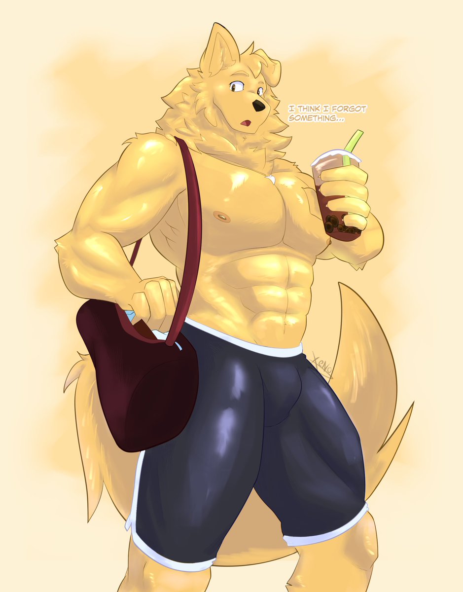Xeno_ex's tweet photo. And a shirtless alt~

#furry #ithinkilikeyou https://t.co/HXKfeEmJPK