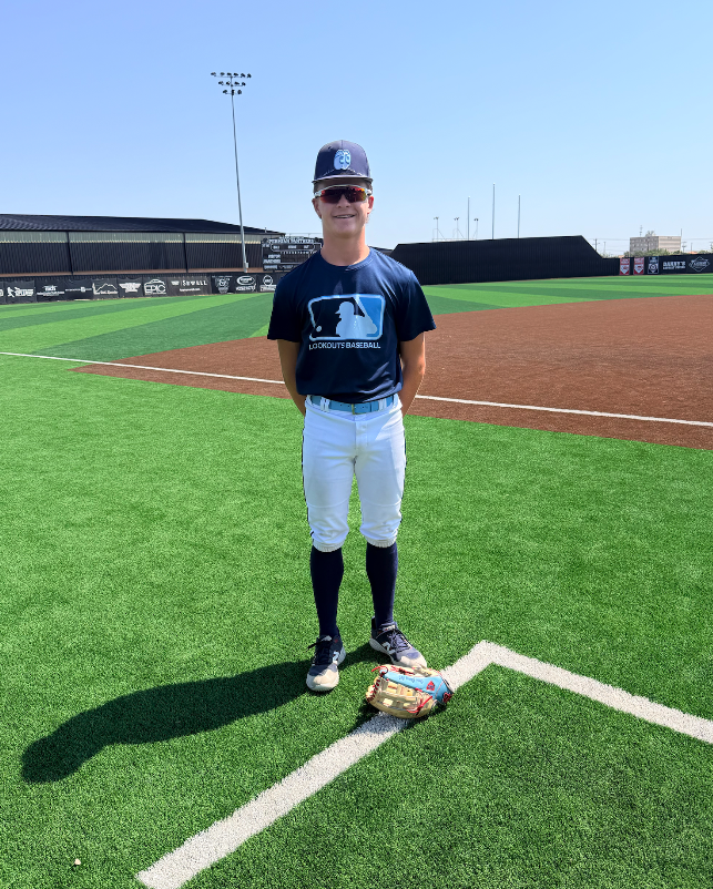 FiveToolTexas's tweet photo. F: Lookouts Bsbl 21, Midland Titans Brown 2029 7
PoG: Ben Norman 3-5, 3 RBI, 2 SB
Pitcher: Ian Rosales 5 IP, 3K | 4-4, 2R, 3 RBI
Hitter: Owen Cherry 3-4, 3R https://t.co/0LGbbIXl4p