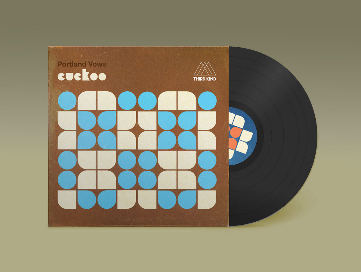 thirdkindtapes's tweet photo. Listening party for the new Portland Vows album ‘Cuckoo’ this Sunday 8pm BST https://t.co/50zQasPcAx