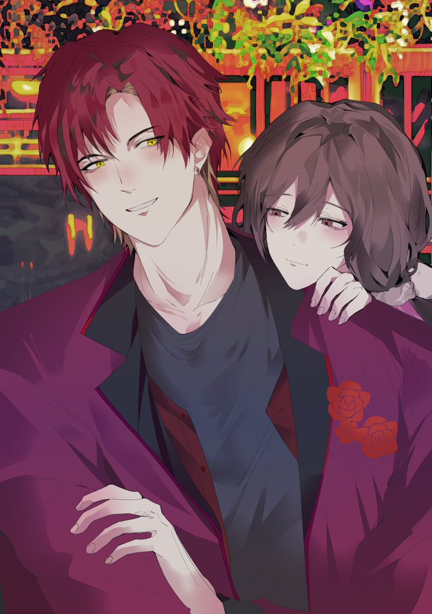 nnluvi's tweet photo. ʕ #taikira 🎰🪽 ʔ
「 #yumetwt #riakotwt #tkdb 」 https://t.co/hv4yxrVYgZ