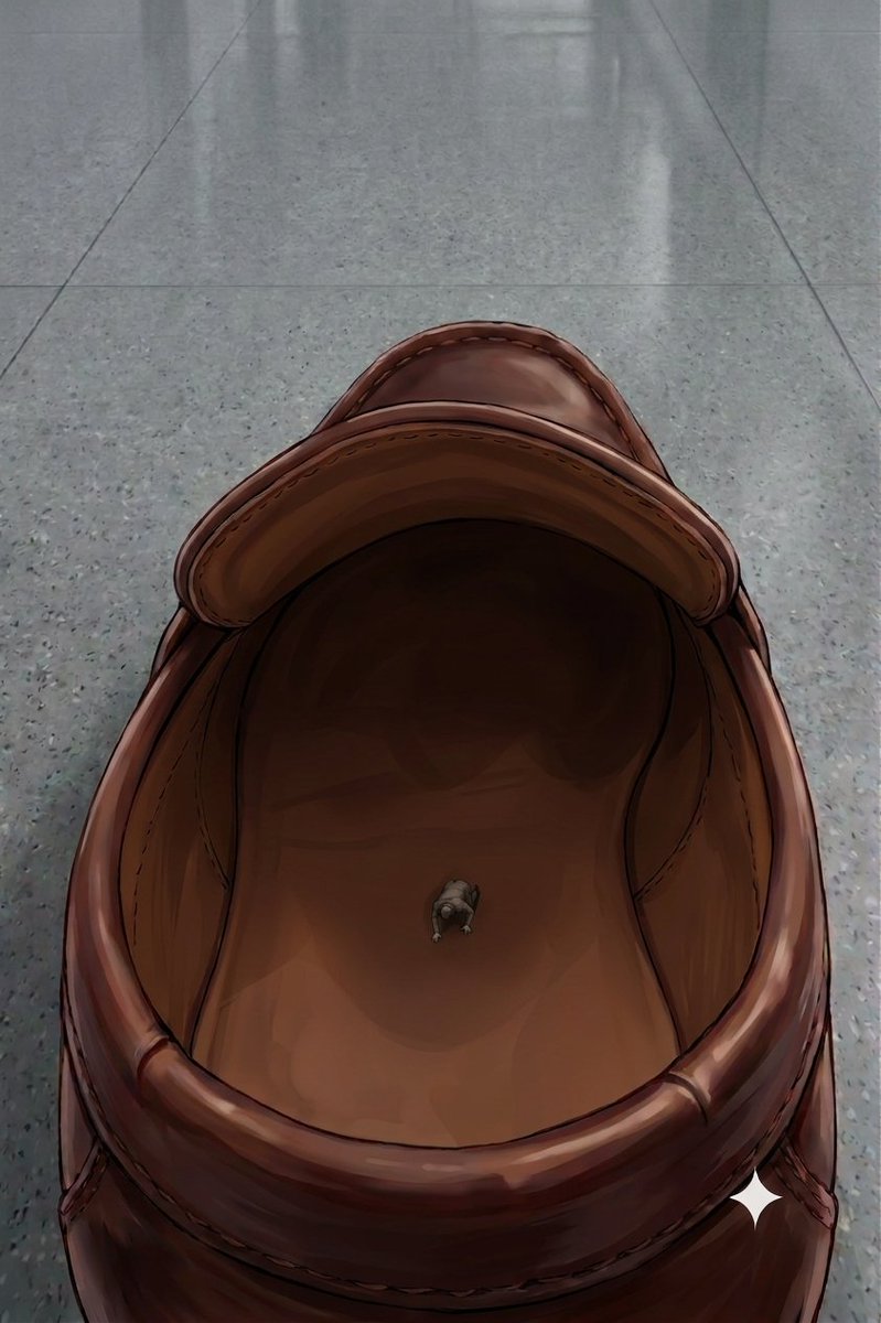 70dnrl's tweet photo. #giantess #巨大娘 #sizetwitter #footfetish https://t.co/MKzcun9SsY
