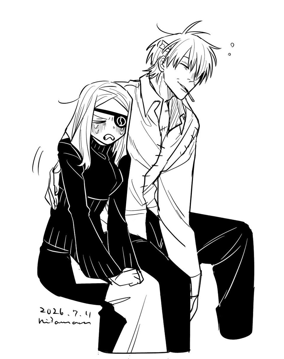 hi3amaru's tweet photo. https://t.co/4COGZC2597