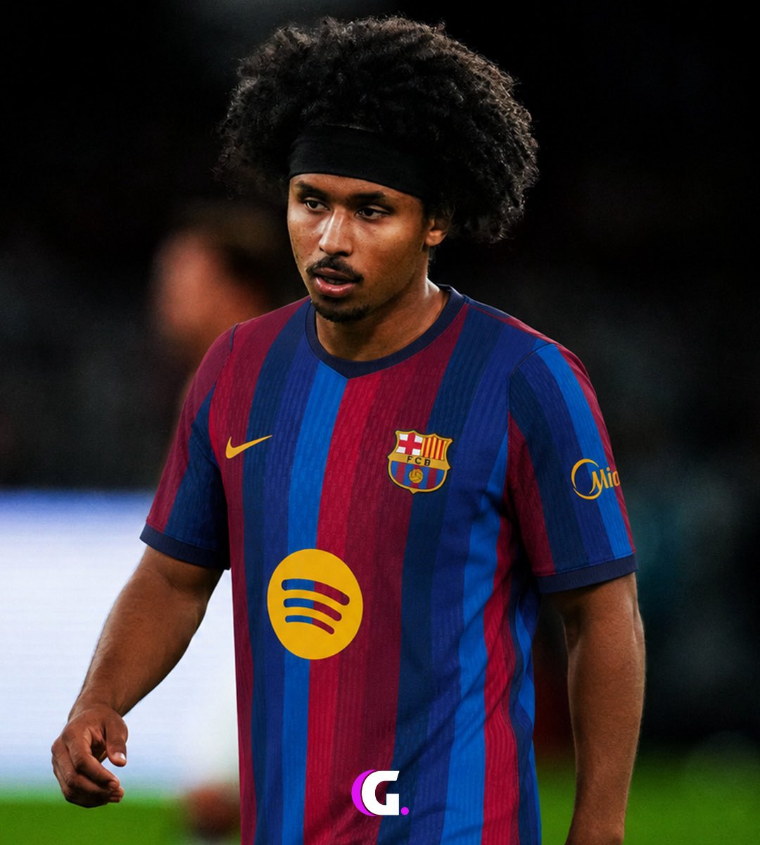 centregoals's tweet photo. 🚨🚨| BREAKING: Barcelona agree deal to sign Karim Adeyemi, HERE WE GO! 🔵🔴

Deal agreed club to club for €22m plus €7m add-ons based on title winning and also appearances.

[@FabrizioRomano] https://t.co/mHEiJBCh5M