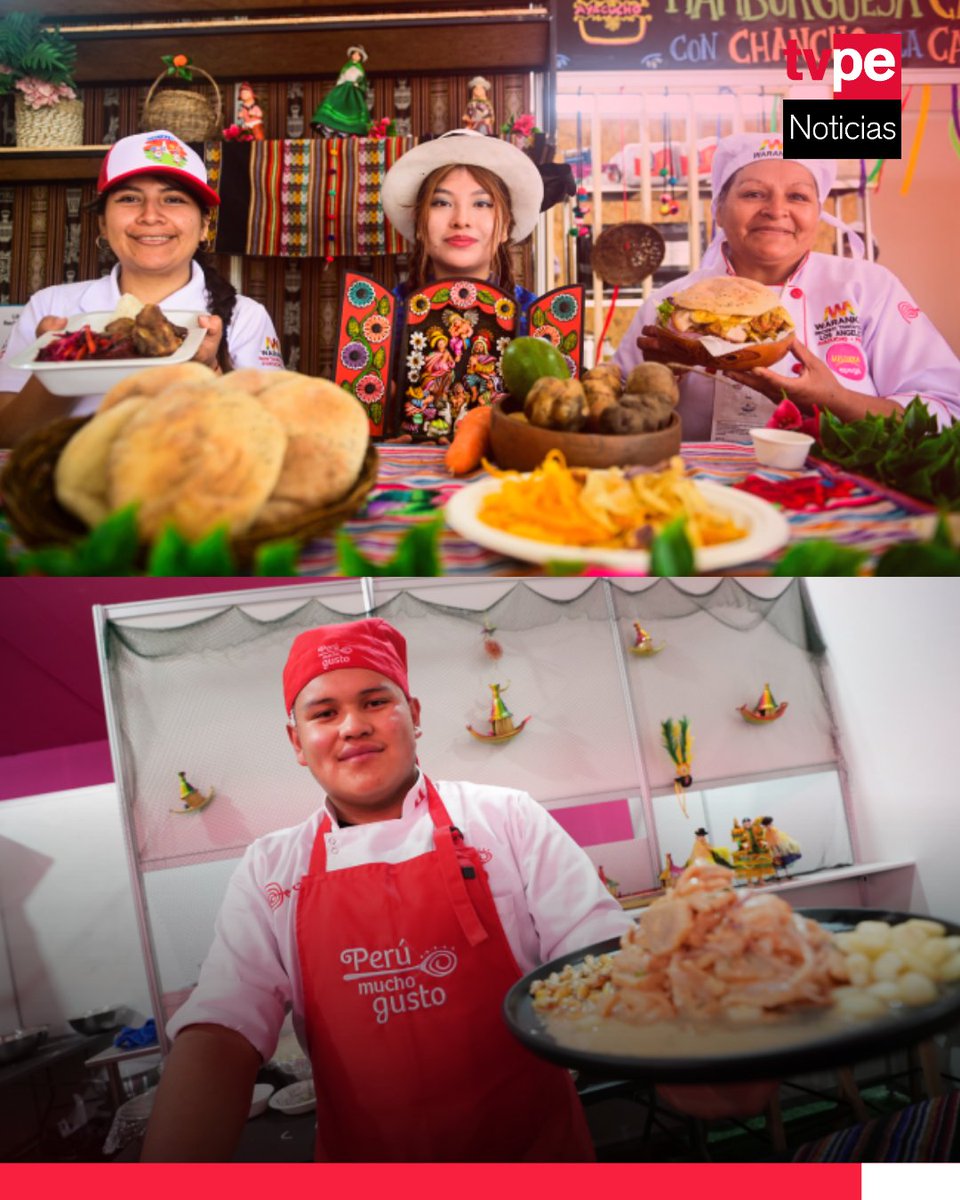noticias_tvperu's tweet photo. 🍽️🇵🇪 Por primera vez, el Perú albergará The World’s 50 Best Restaurants, uno de los eventos gastronómicos más importantes del mundo. La ceremonia se realizará el 4 de noviembre de 2026 en Lima y reunirá a chefs, expertos y representantes de la alta cocina internacional, consolidando al país como referente gastronómico mundial.

#50BestRestaurants #GastronomíaPeruana #Perú #TVPerúNoticias