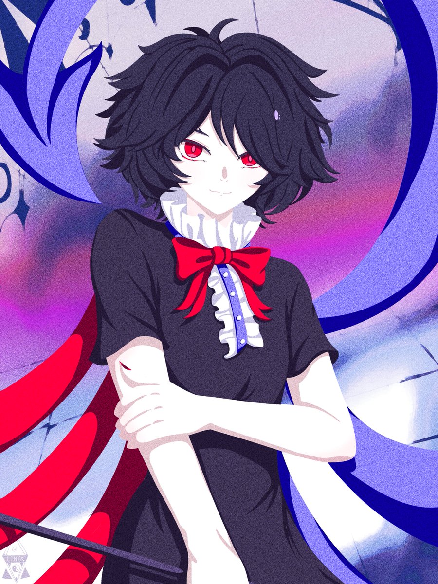 Rhapsody_XY's tweet photo. 👾✨🐍 https://t.co/xA7auyUSMg