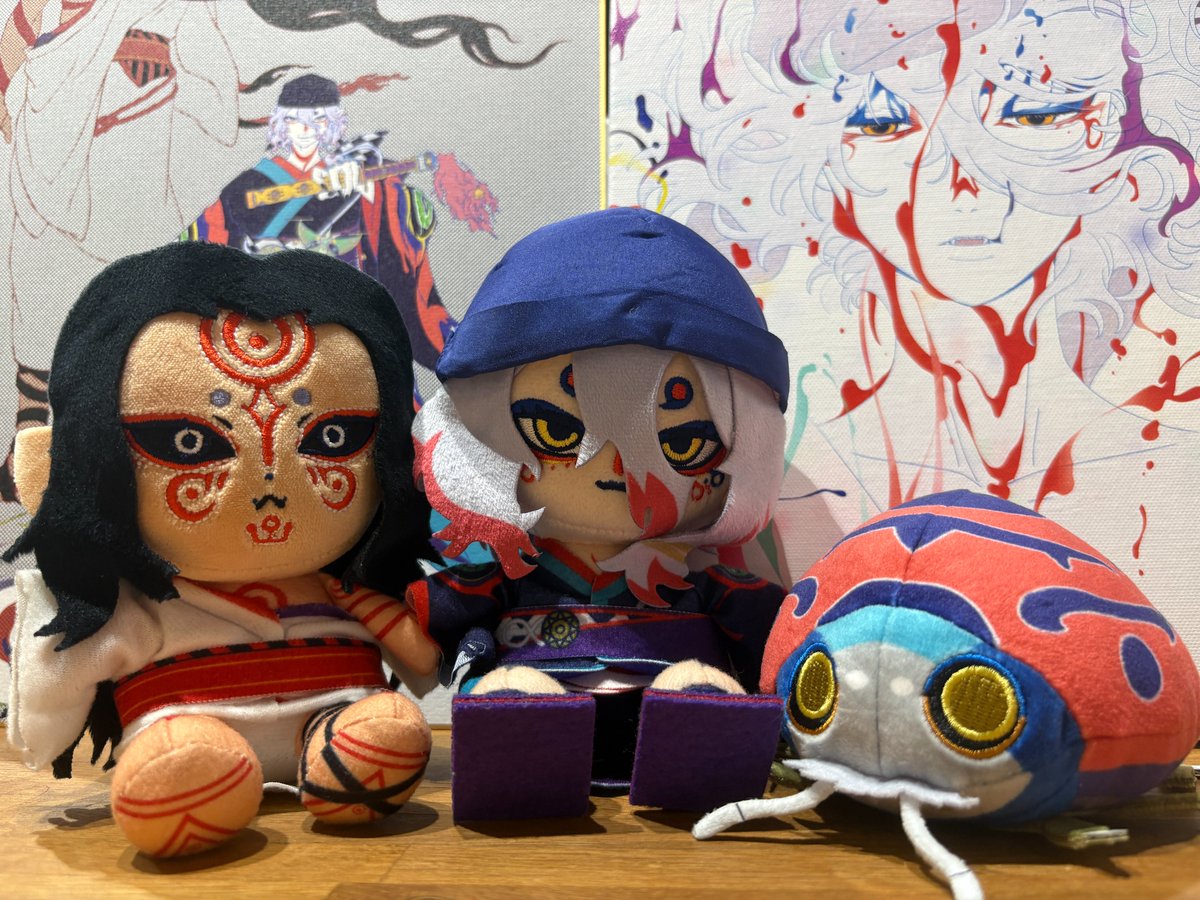 anime_mononoke's tweet photo. ／
【第二回】『劇場版モノノ怪』芸術祭
⚠️応募は7/12(日)23:59まで！
＼

締め切りまであとわずか…！
皆様の作品をお待ちしております✨

#モノノ怪_FA
#モノノ怪芸術祭2_立体作品部門
#モノノ怪芸術祭2_平面作品部門 https://t.co/y4ZsthGDmC