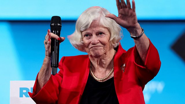 BBCBreakfast's tweet photo. A 26 year old man has been arrested in connection with the murder of Ann Widdecombe at her home on Dartmoor.

Devon and Cornwall Police say the suspect, a white British national, was detained at an address in Newton Abbot. Officers don't believe it was a politically motivated crime.

https://t.co/wUXumHXHwV