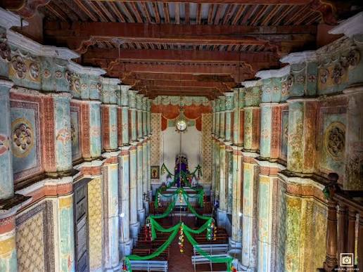 a_jineta's tweet photo. Interior de la capilla.
Fotografías de andyku_pictures https://t.co/UKMc4fc4nA