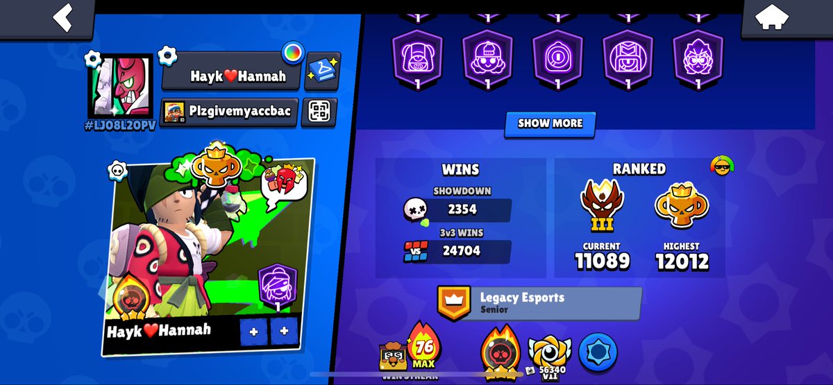 hhaykplz's tweet photo. Hi guys me and my team are looking for scrims. If you’re interested contact my dc: hayyykk https://t.co/oR5eRyaOov