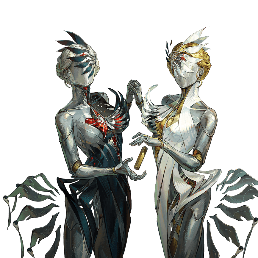 yatagarasu_meru's tweet photo. "Programmed Eulogy" - The Twins [ADVANCED] https://t.co/TwRurWGdUH