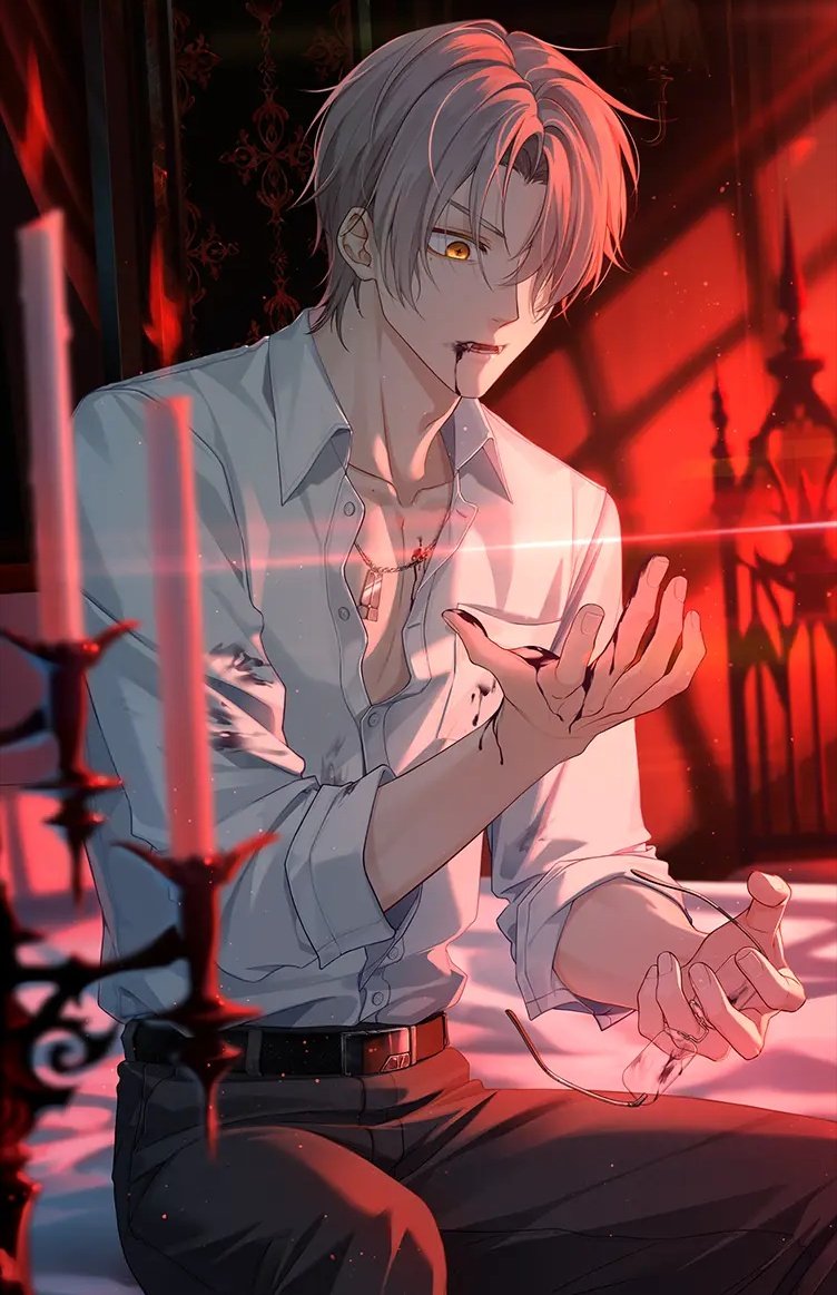 moafile_txt's tweet photo. Close enough, WELCOME BACK VAMPIRE VYN THAT KILLED THE WHOLE FANDOM BACK IN 2022 https://t.co/aK1KEvNgMF