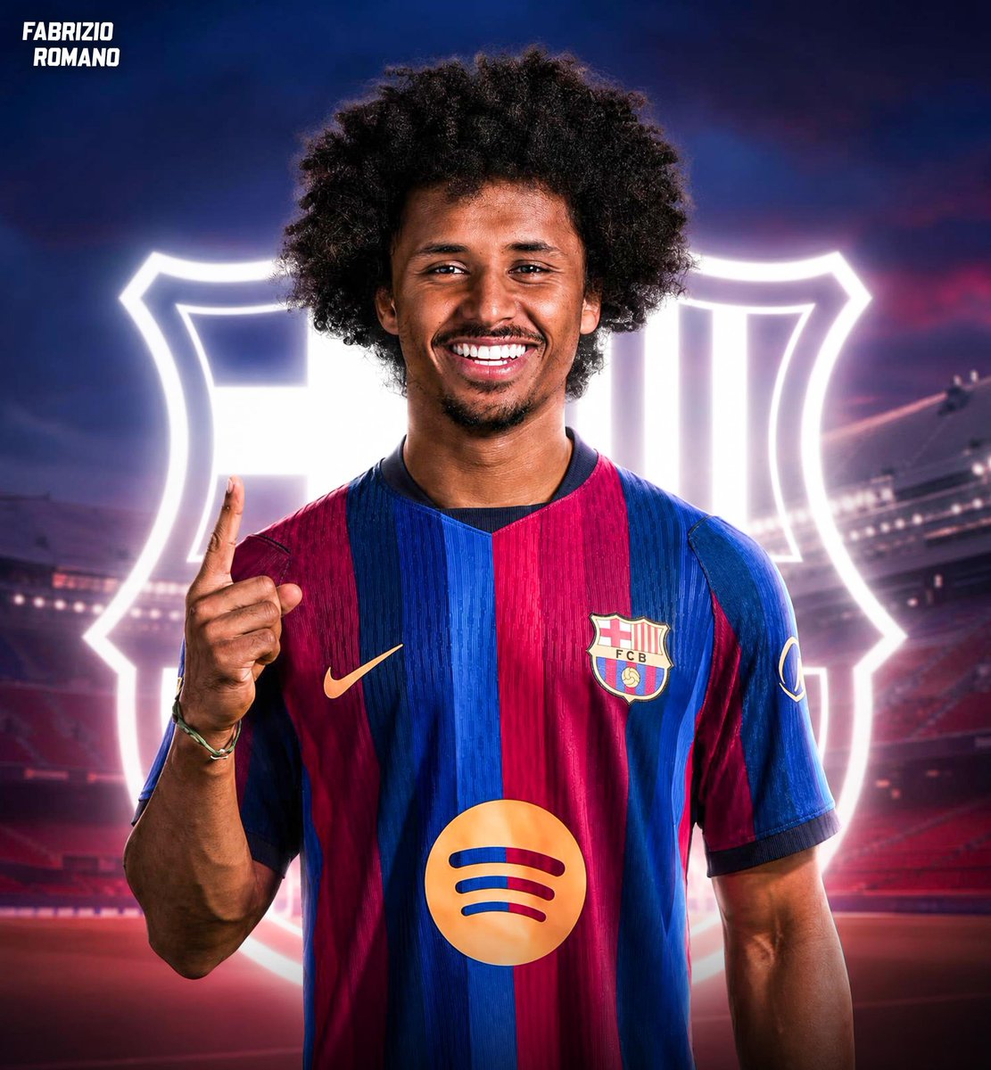 ZFanatic0's tweet photo. 🚨🔵🔴 Barcelona, Karim Adeyemi Transferi İçin Borussia Dortmund İle Anlaşmaya Vardı✅

💰22 Milyon Euro Bonservis Bedeli + 7 Milyon Euro Bonuslar

#Barcelona27 #BVB #worldcupofdarts
(Source:@FabrizioRomano ) https://t.co/QKHGZzMeJG