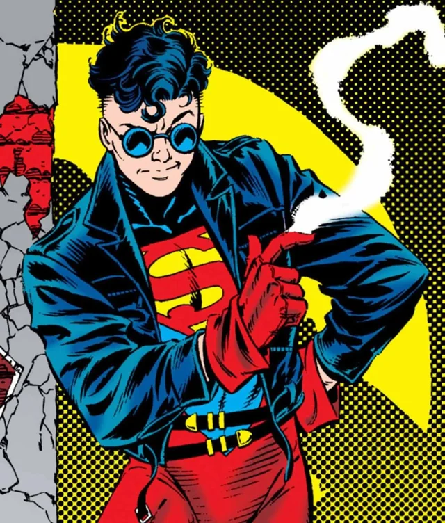 ChespasB's tweet photo. Me gusta demasiado el tropo de Superheroe que usa una chaqueta de cuero encima de su traje, solo para tener más facha de la que ya tiene https://t.co/Rmd47WzCQ9