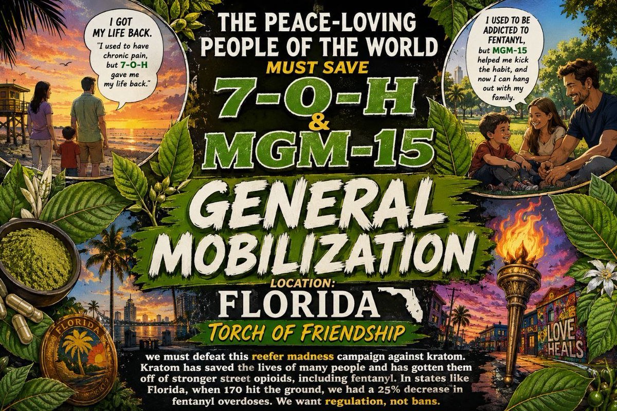 RockAndMetal56's tweet photo. #SAVE7OH
#SAVEMGM15
#SAVEKRATOM
#KEEP7LEGAL
#KEEPMGMLEGAL https://t.co/5iLJmYdQrO