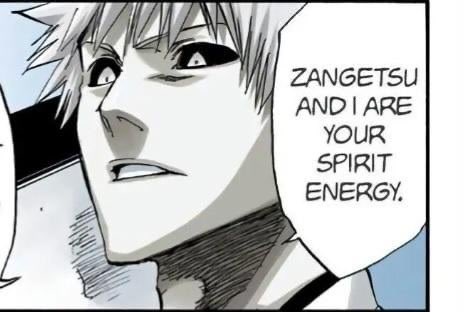 Daily Zangetsu - 斬月 tweet media