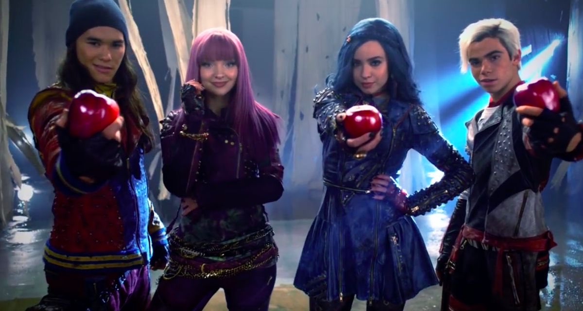 cinecentralbr's tweet photo. Descendentes 2 sempre terá as melhores músicas!!! https://t.co/JTEtNTFFNx