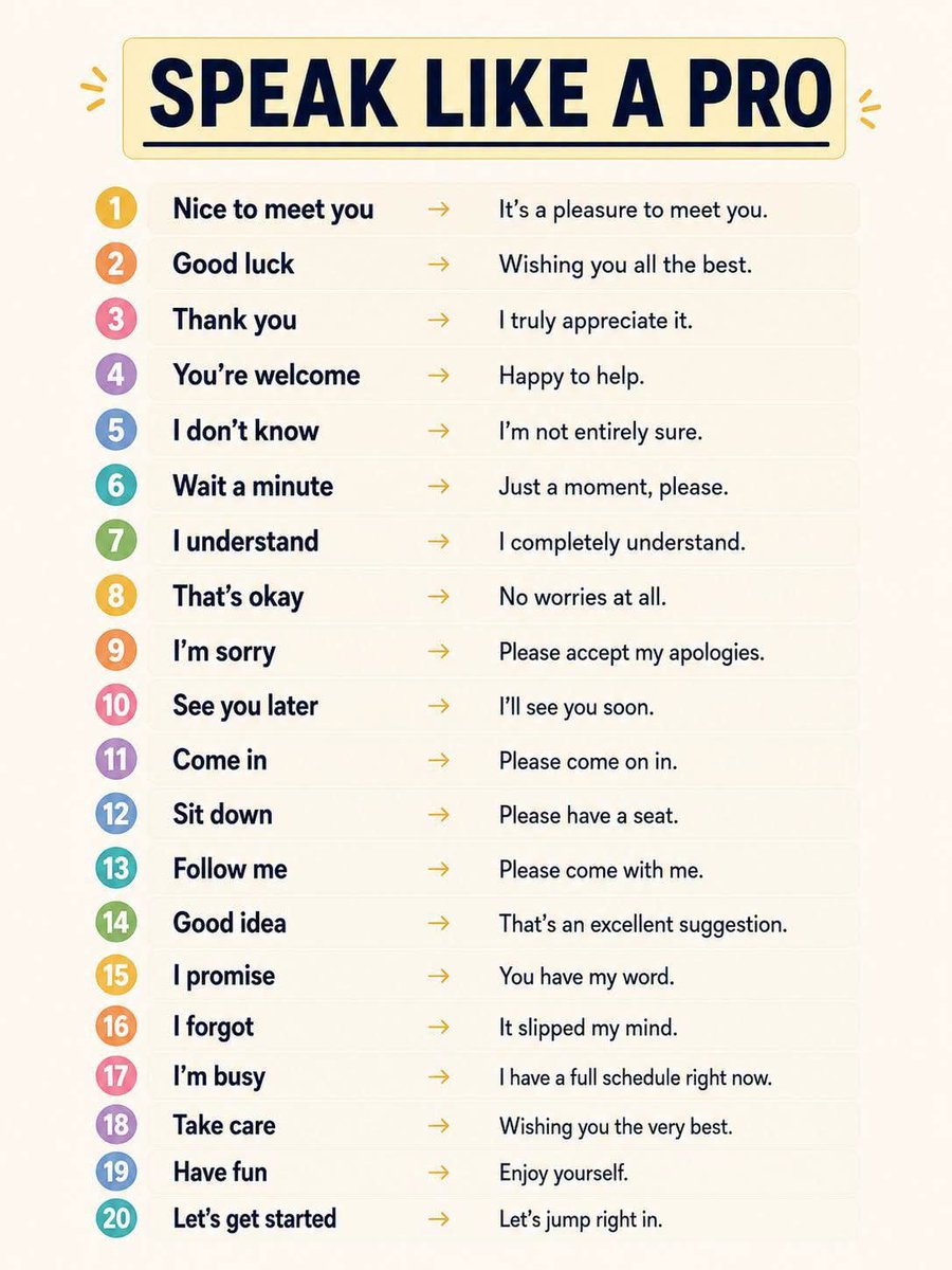 Eng_Grammertips's tweet photo. Speak like a pro https://t.co/UGC23N1Yne