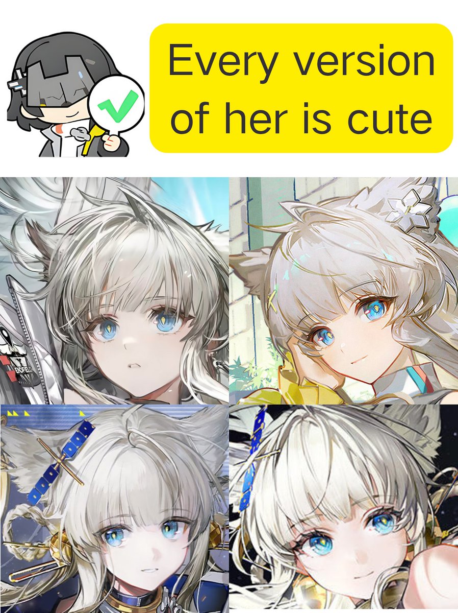 iGamingAbyss's tweet photo. Which look of hers is your favorite?
#ArknightsEndfield #Endfield #Perlica https://t.co/FdEK0q8ZjG