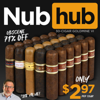 CigarFinder_'s tweet photo. NSFW: too hot for TV Nub Hub 30 Cigar $89 stockup!

https://t.co/IdmBg5igj9
(Click Link to Activate Discount) Exclusions Apply
Find All Cigar Coupons at https://t.co/Uo2YPh3wn4
Expires: 07/13/26 or While Supplies Last
Brought to you by https://t.co/LUw5M5mBA5