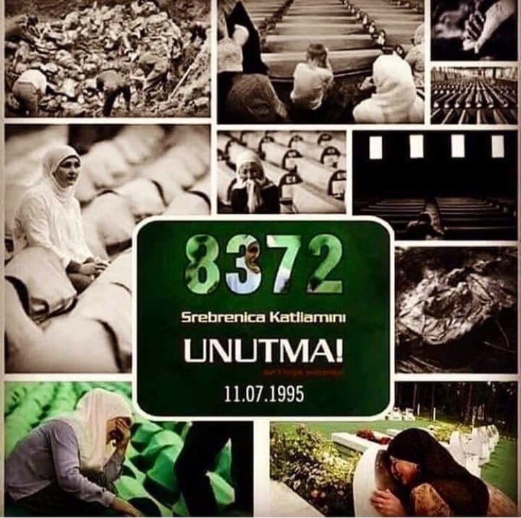 glden70243131's tweet photo. Çocuk, yaşlı demeden; kadın, erkek ayırmadan “Türk” diyerek katlettiler. 

Katliamı bir kez daha lanetliyor, vefat eden kardeşlerimizi rahmet ve saygıyla anıyorum. 

#Srebrenitsa https://t.co/kq6aiCIVxA