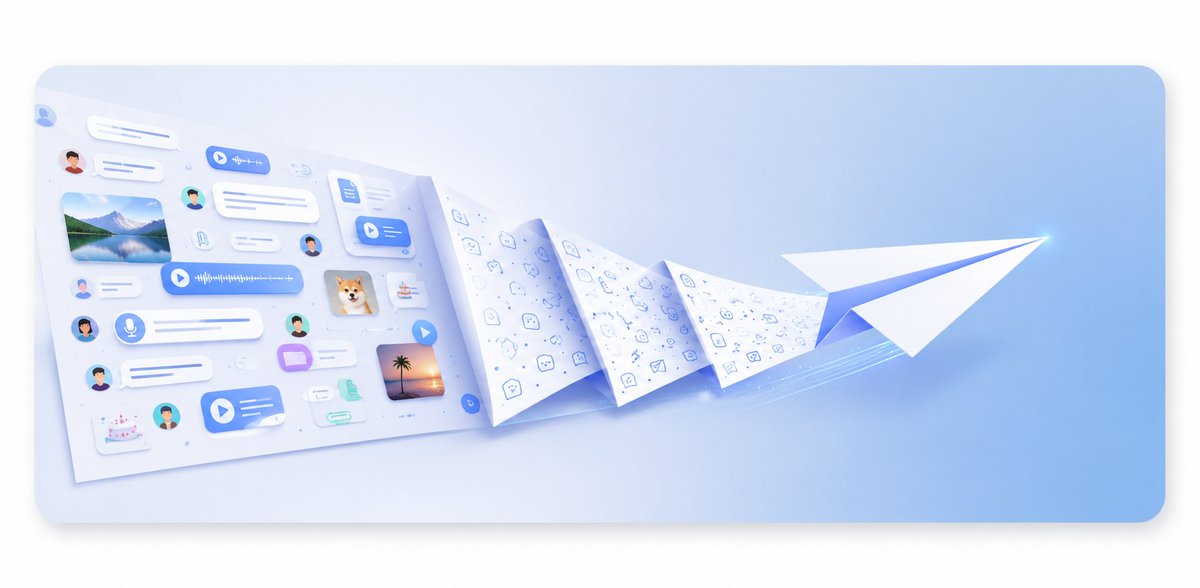 antu0826's tweet photo. @telegram Instructions unclear. Built a paper plane. https://t.co/QiPGjiUitI