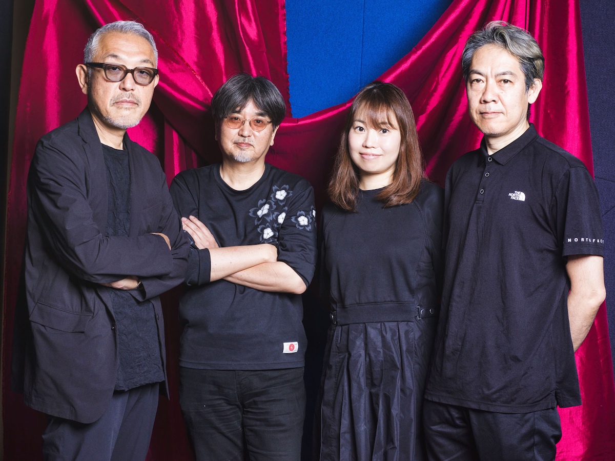 realsound_m's tweet photo. 【インタビュー】『地獄に堕ちるわよ』の見事な構成とルックはどう生まれた？　4人のキーパーソンが語り合う

https://t.co/VsssDSpkkn

#地獄に堕ちるわよ #Netflix https://t.co/gwER0TYgHr