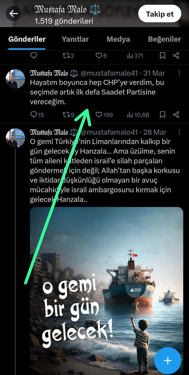 ErkanYaziciTR's tweet photo. Bir insan hem CHP'ye hem de Saadet'e nasıl oy verir?

Aklımda deli sorular..! https://t.co/KamPhAIfSN