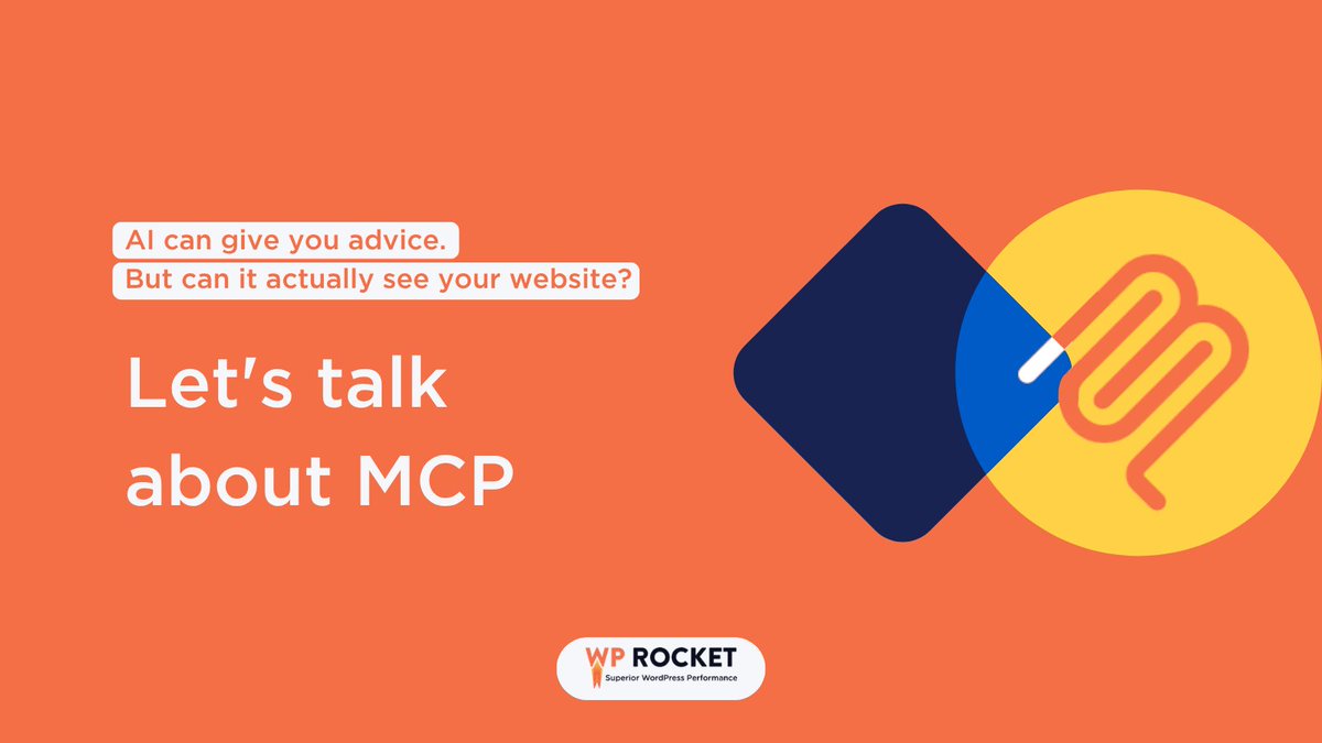 WP Rocket ™ tweet media