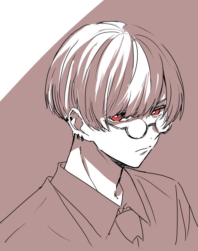 maytaixy's tweet photo. これはさっき息抜きに落書きしたはじゅおこ https://t.co/B0Ng7pTa9E
